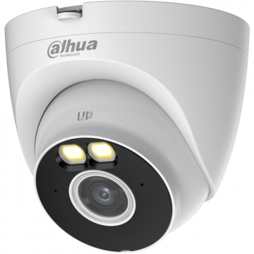 Dahua Camera de supraveghere pentru exterior Dahua T2A-LED-0280B,  Wi-Fi, Turret