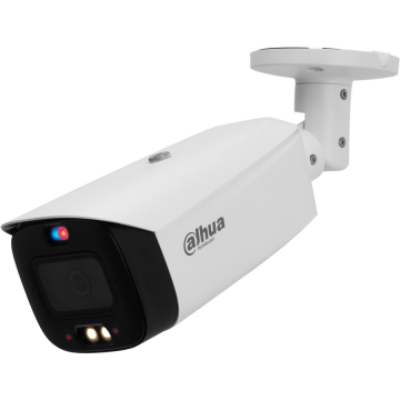 Dahua Camera IP Dahua TIOC 3.0 IPC-HFW3849T1-AS-PV-0280B-S5, 8MP, rezolutie 4K, IR 30m, 12VDC/PoE