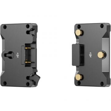 DJI Adaptor acumulator DJI cu montura aurie pentru sistemul de transmisie DJI