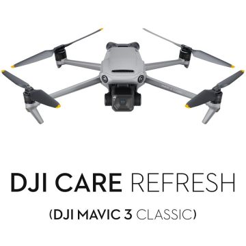 DJI Card licenta asigurare DJI, 2Y Mavic 3 Classic