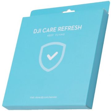 DJI Card licenta asigurare DJI Care Refresh 2Y FPV