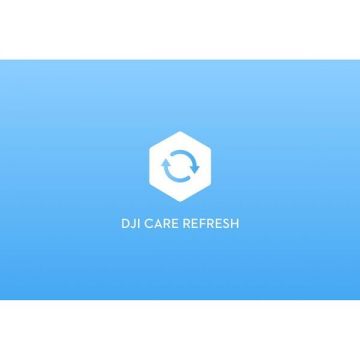 DJI Card licenta asigurare pentru DJI Mini 4 Pro, 2 ani, Albastru