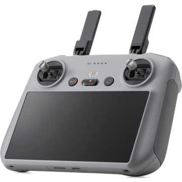 DJI Controller DJI RC 2, Ecran LCD Full HD 5.5, 32GB Stocare interna, Slot microSD, GPS, Wi-Fi, Bluetooth, Gri