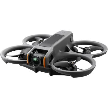DJI Drona DJI Avata 2 Fly Smart Combo, , senzor 12 Mpx, video UHD 4K, 3 x Acumulator, Negru DJI Drona DJI Avata 2 Fly Smart Combo, , senzor 12 Mpx, video UHD 4K, 3 x Acumulator, Negru