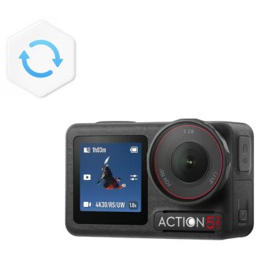 DJI Licenta electronica 2 ani DJI Care Refresh pentru Osmo Action 5 Pro