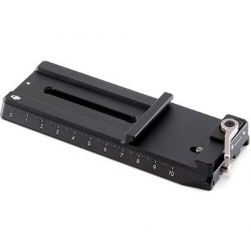 DJI Montura DJI, Placa Inferioara cu Eliberare Rapida pentru stabilizatoarele gimbal DJI RS 2 si RSC 2