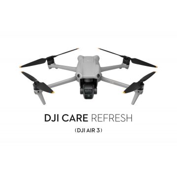 DJI Pachet de asigurare DJI Care Refresh DJI Air 3 (plan de doi ani) - cod electronic