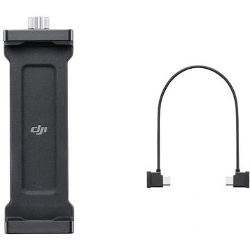 DJI Set suport tableta DJI SDR Transmission, cablu USB-C, constructie solida, design compact