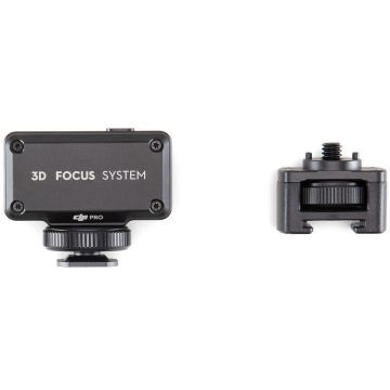 DJI Sistem Focus 3D DJI Ronin S2, Negru