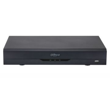 DVR 16 canale XVR5116H-4KL-I3, 4K-N / 5MP, WizSense, Audio prin HDCVI, Dahua