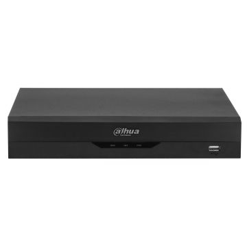 DVR 8 canale HDCVI 2MP Full HD (5M-N), Recunoastere Faciala, Detectare Inteligenta Miscare, Dahua XVR5108HS-I3