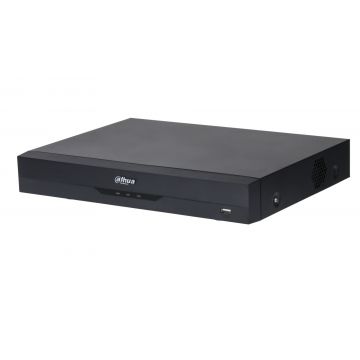 DVR 8 canale rezolutie 8MP, inteligenta artificiala, Wizsense Dahua XVR5108HE-4KL-I3