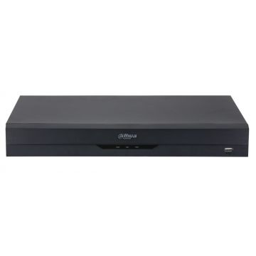 DVR pentabrid cu 16 canale, rezolutie 4K, HDCVI , 2 x HDD, DAHUA, XVR5216A-4KL-I3