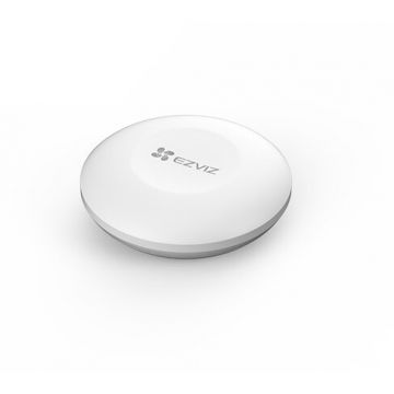 EZVIZ Buton inteligent EZVIZ CS-T3C, functie de armare/dezarmare si buton urgenta, Alb