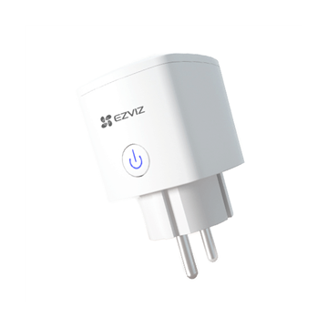 EZVIZ EZVIZ CS-T30-10B-E Smart Plug with Power Consumption Tracker (EU Standard)
