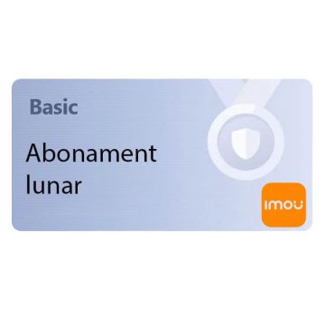 Licenta Imou Protect Basic PLAN LUNAR, PROTECTBASIC1