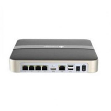 MILESIGHT&nbsp;TECHNOLOGY NVR Milesight Technology MS-N1004-UPC, 4 canale