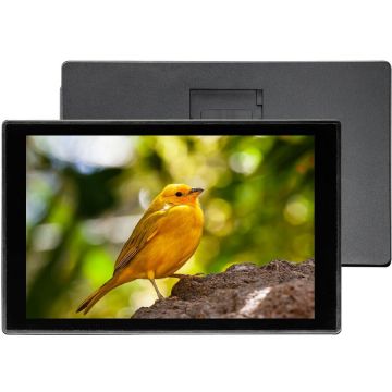 Monitor pentru Camera Video HD7T 7Inch Touchscreen 1000Nit 10.5W Negru