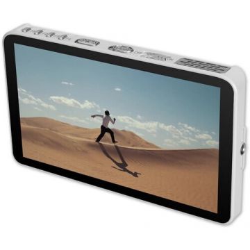 Monitor pentru Camera Video LH7H 7Inch Touchscreen 1000Nits 8W Alb