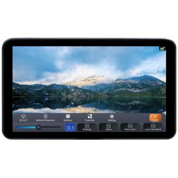 Monitor pentru Camera Video PT6 5.2Inch Touchscreen 600Nit 6W Negru
