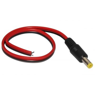 Mufa alimentare tata cu fir DCM-WIRE, DCM-WIRE