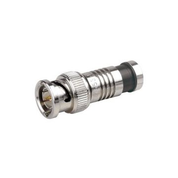 Mufa BNC RG59 Compresie, CBN-051 RG59