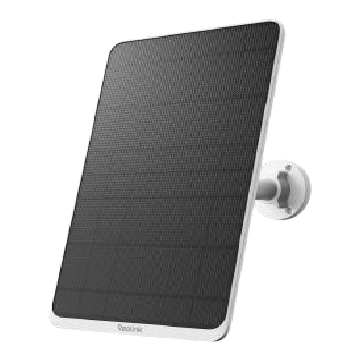Reolink Panou solar Reolink Solar Panel 3, cablu 4 m, USB-C, 12 W, Protectie IP65