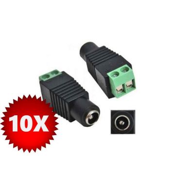 Set 10 mufe alimentare, Mama cu surub, MUFA DCF, Safer 10XDCF