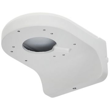 Suport de perete pentru camere, Dahua, diametru sistem prindere intre 84 si 110mm, rezistent la intemperii, PFB203W