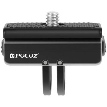 Suport Magnetic PU965B pentru Insta360 Ace / Ace Pro / X4 Negru