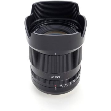 TTArtisan Obiectiv Autofocus TTArtisan 75mm F2 Full Frame STM Sony E