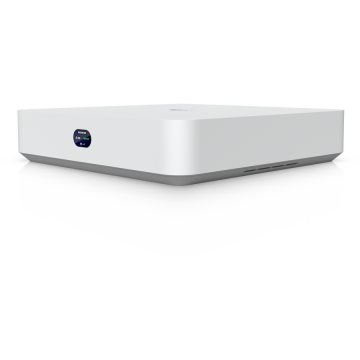 UBIQUITI Sistem NVR Ubiquiti UNVR-Instant, compact UniFi Protect, suport HDD 3.5 inch, switch PoE 6 porturi, HDMI