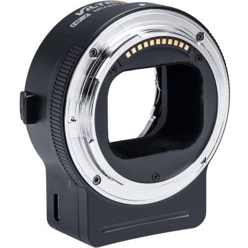 Viltrox Adaptor montura Viltrox NF-Z Auto Focus de la F-mount la Nikon Z