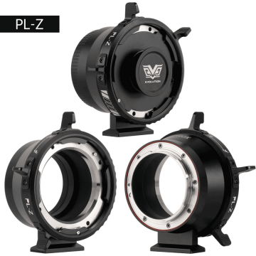 Viltrox Adaptor montura Viltrox Zmove PL-Z