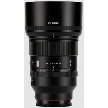 Viltrox ​Obiectiv AutoFocus Viltrox 85mm F1.4 Pro Ful Frame Sony E
