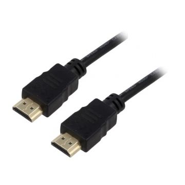 Cablu HDMI, 4K, 10m, negru, Goobay GOOBAY-60626