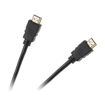 Cablu HDMI- HDMI 2.0, lungime 3m, 4K UHD, Cabletech  Eco Line KPO4007-3.0