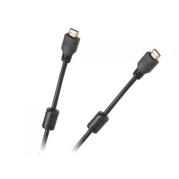 Cablu HDMI tata - HDMI tata 3 m , negru, KPO3703-3
