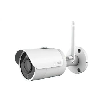 Camera Bullet Pro, Wi-Fi, 3MP, 3.6 mm, IR 30m, Microfon, MicroSD, Imou IPC-F32MIP