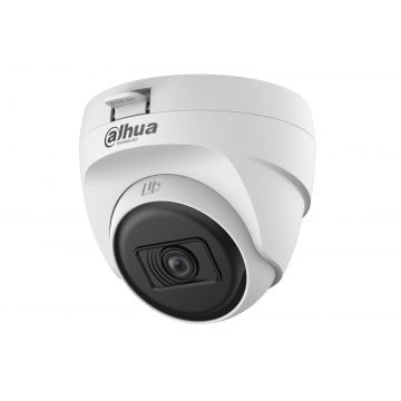 Camera de interior Dahua Eco Series HAC-T1A21-U-0280B, 2MP, IR 25m, 2.8mm
