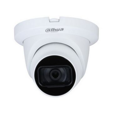 Camera de supraveghere dome, 2 MP, IR 30 m, 2.8 mm, microfon incorporat, Dahua, HAC-HDW1200TLMQ-A-0280B-S6