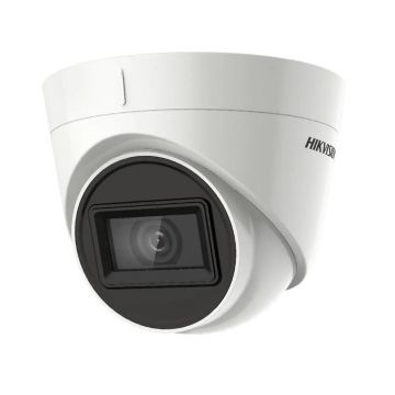 Camera de supraveghere Dome (Turret) 8MP 4K, 2.8mm, IR 60m, 4 in 1, IP67, Hikvision DS-2CE78U1T-IT3F-2.8mm