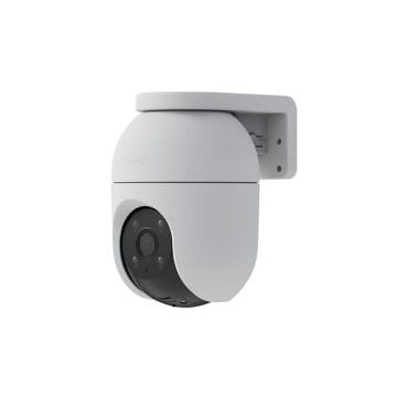 Camera de supraveghere EZVIZ CS-C8C(8mp) C8c, Wi-Fi, 4K, 4mm, PT, alarma acustica si vizuala, iluminare duala, slot MicroSD, audio bidirectional, IP65