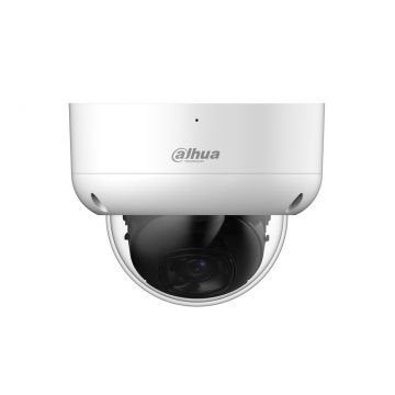 Camera de supraveghere interior HDCVI, 2MP, lentila 2.8mm, IR 40m, IP67, IK10, Dahua HAC-HDBW1200EA-0280B-S6