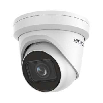 Camera de supraveghere IP, 2 MP, varifocala  2.8-12 mm, IR 40m, PoE, microSD, IP67, Hikvision DS-2CD2H23G2-IZS(2.8-12mm)