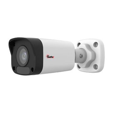 Camera de supraveghere IP, 2MP, 2.8 mm, IR 30m, PoE, Safer SAF-IPCBM2MP30-28