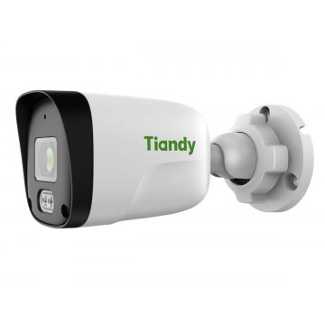 Camera de supraveghere IP Bullet seria AK Tiandy, 2MP, 2.8mm, IR 30m, PoE, Microfon, IP67, TC-C321N-I3-E-Y-2.8mm