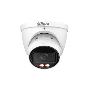Camera de supraveghere IP Dahua IPC-HDW2849T-ZS-IL-27135, 8MP, WizSense, Starlight, Iluminare duala 40m, Microfon, IP67