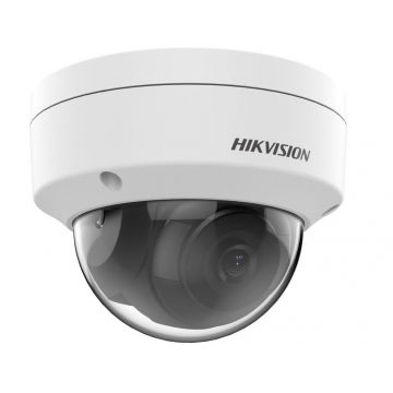 Camera de supraveghere IP, de interior, Hikvision DS-2CD1123G2-I(2.8mm), 2MP Full HD, IR 30m cu EXIR, detectie miscare cu AI