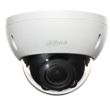 Camera de supraveghere IP dome, 5 MP, IR 40 M, lentila varifocala 2.7-13.5 mm, WizSense, Dahua, IPC-HDBW2541R-ZAS-27135